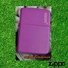 zippo colour ungu