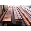 kayu bahan bangunan