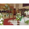 dekorasi pernikahan / dekorasi pelaminan / wedding decoration
