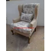 mebel jepara, frencha wing chair, french furniture | cv. de ef indonesia defurniturendonesia dfric-174