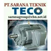 teco electric motor teco gear motor teco induction ac motor-1