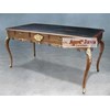 writing desk of office table meja konsul kantor french furniture dfr-m aura java furniture style