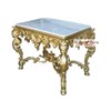 meja kecil carving teak console furniture style, model grdts-m fench klasik aura java furniure