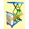 table lift dual stage, scissor lift table-1