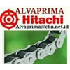 hitachi roller chain pt alva prima hitachi roller chain ansi & standard hitachi roller chains