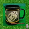 mug melamin juventus hitam-1