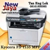 kyocera fs-1135mfp copy print scan fax f4 ( folio)