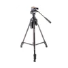tripod excell vipod 100 for profesional video camera [ fluid pan head] ~ surabaya