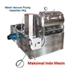 mesin vacuum frying / mesin keripik buah kapasitas 3kg-1