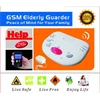 elderly alarms for senior with emergency panic button gsm a10