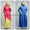 dress / gamis busana muslim-4