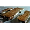 mebel trembesi asli jepara meja trembesi meja kayu meh meja rapat panjang besar kayu meh trembesi klasik antik jepara
