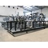 metering skid for oil