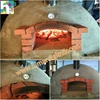 pembuatan oven pizza/ italy/ batu-1