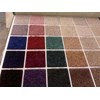 karpet karet lapangan olahrga warna merah