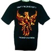 kaos/ tshirt garuda api, the spirit of indonesia