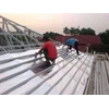 pemasangan atap baja ringan