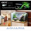 akuarium gex glassterior lx new series gex glassterior lx new series aquarium-4