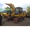 for rental pc 200 / sewa alat berat: excavator komatsu pc200-7-4