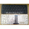 keyboard hp compaq 510, cq510, cq511, cq515, cq610, cq615, hp6530s, 6730s ( black)