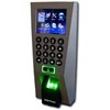 zkteco finger print with access control
