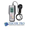 ht-9819 thermo-anemometer cfm / cmm