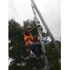 aerial cable installation-1