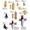 safety regulator valve
