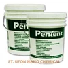 pentens l-210( wp-5) synthetic rubber based, waterproof thermal insulation coating