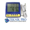 dekko 642 thermo hygro meter | teknik pro