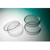 round petri plate crystal polystyrene, natural 3 vents, optimal flatness bp143-01