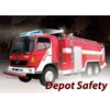 fire truck - ja 10000 / 12000 liter