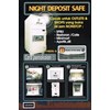 brangkas uchida nds-3 ( fire proof safe )
