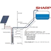 panel surya dan pompa air tenaga surya-2