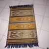 sajadah centili bambu
