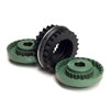 sureflex tb woods coupling sureflex size 10e sure-flex coupling