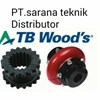 tb woods coupling duraflex size we 20