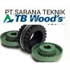 tb woods coupling duraflex size we 20-1