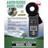 kyoritsu 4200 earth clamp tester