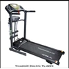 treadmill electric 4 fungsi tl-222c ( harga treadmill murah)