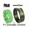 falk coupling wrapflex 10r