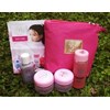 paket been pink ( babypink) rp 130.000-1