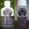 milky white instant soap rp 20.000