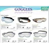 safety goggles msa