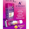 a+ acaiberry scrub rp 35.000