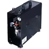 oil free airbrush compressor as196a with tank with cover