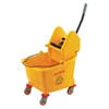 single bucket with wringer