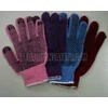 sarung tangan dotting, dotting safety hand gloves