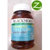 blackmores fish oil 1000 mg omega 3 ( 200 capsules)