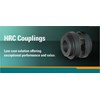 hrc coupling fenner size 280
